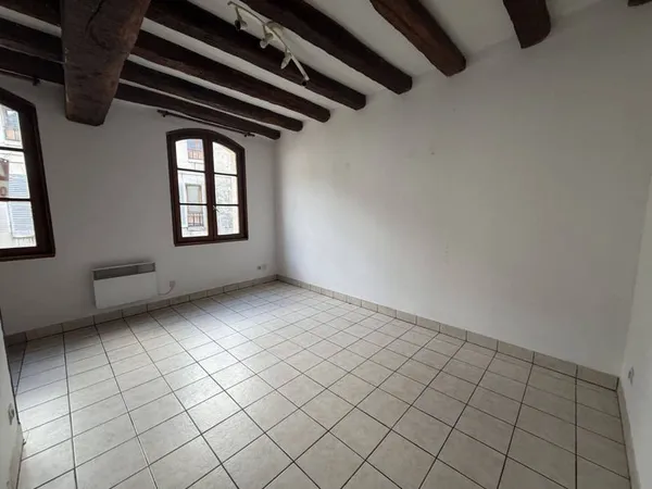 Appartement 3 pièces 46 m²