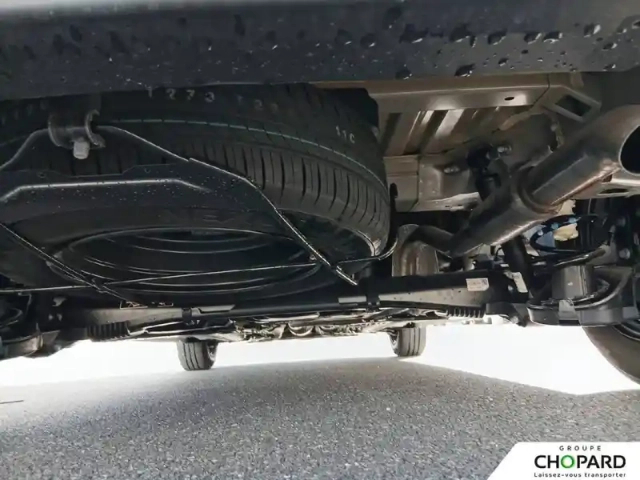 Peugeot Partner fourgon m 650 kg bluehdi 100 s&amp;s bvm6 — photo 56