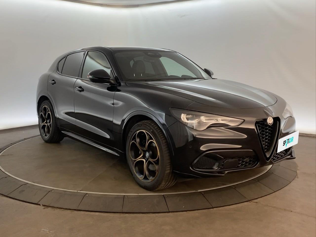 Alfa Romeo Stelvio 2.2 160 ch at8 intensa — photo 3