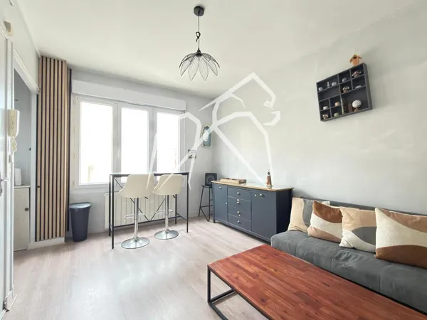 Appartement 2 pièces | Aperçu mer | Investissement Immobilier