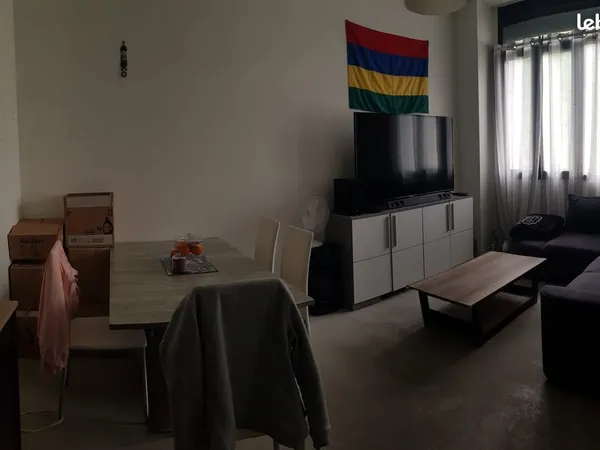 Appartement T2 style loft
