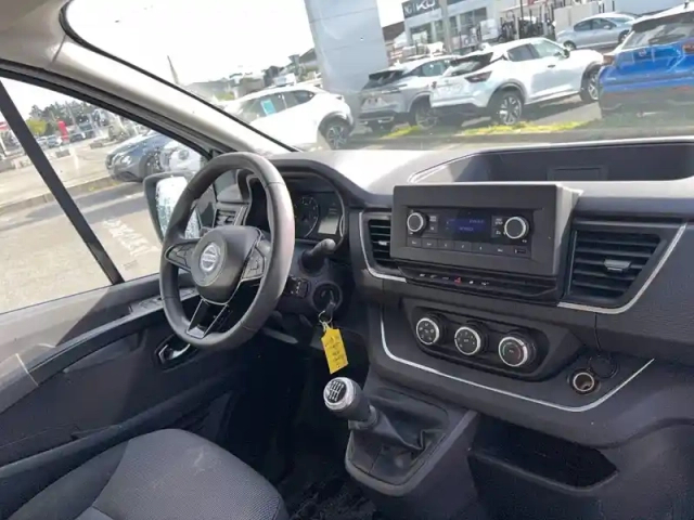 Nissan Primastar fourgon l1h1 2t8 2.0 dci 130 s/s bvm — photo 12