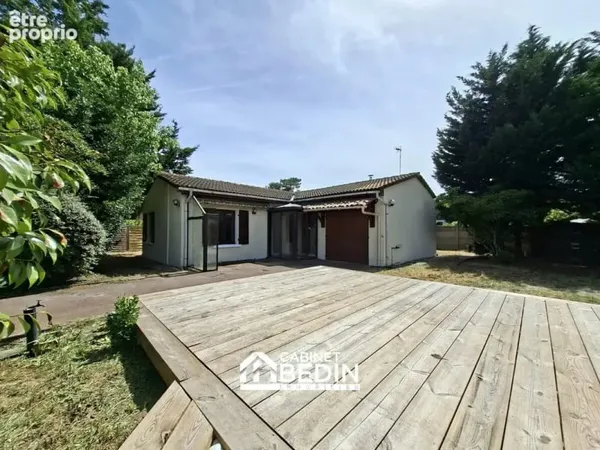 Maison 3 pièces 68 m²