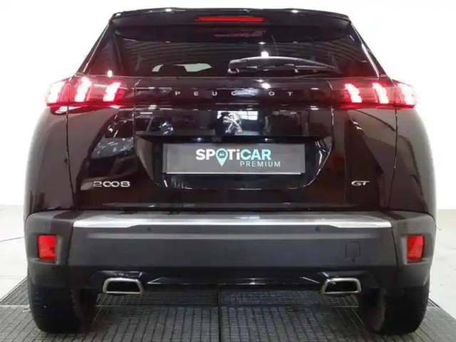 Peugeot 2008 1.2 puretech 130ch s&amp;s gt — photo 5