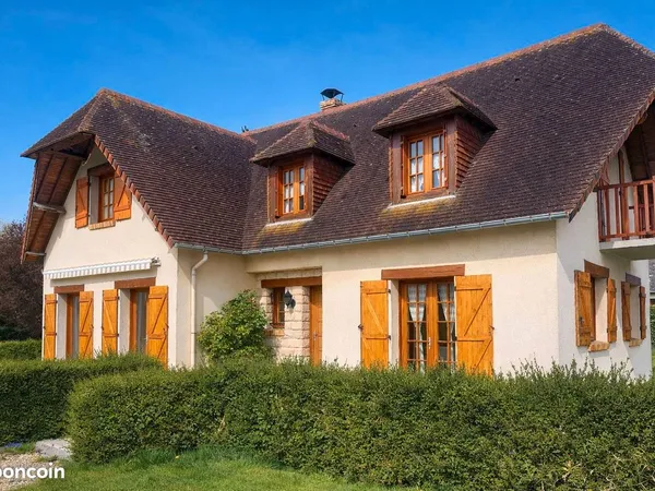 Pavillon 6 pièces 155 m²