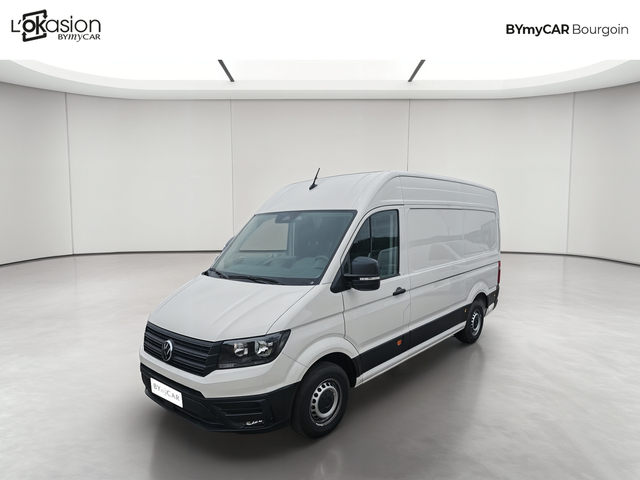 Volkswagen Utilitaires CRAFTER VAN 35 L3H3 2.0 TDI 177 CH
