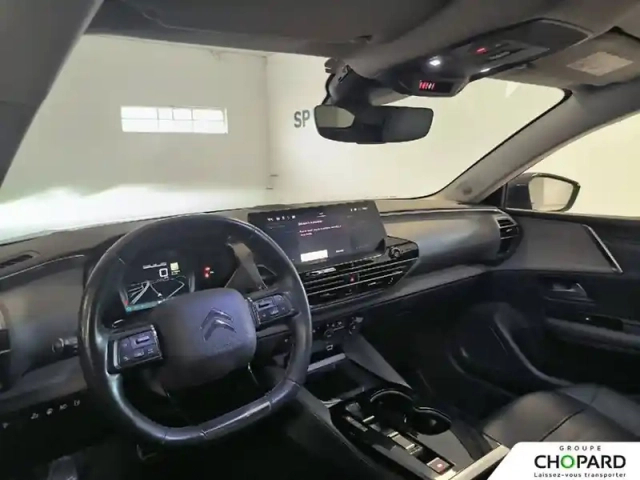 Citroën C5 x hybride rechargeable 225 s&amp;s e-eat8 — photo 10