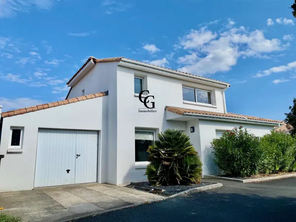 Maison T5 - VERTOU