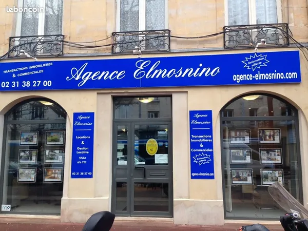 Murs commerciaux 320 m² BAYEUX