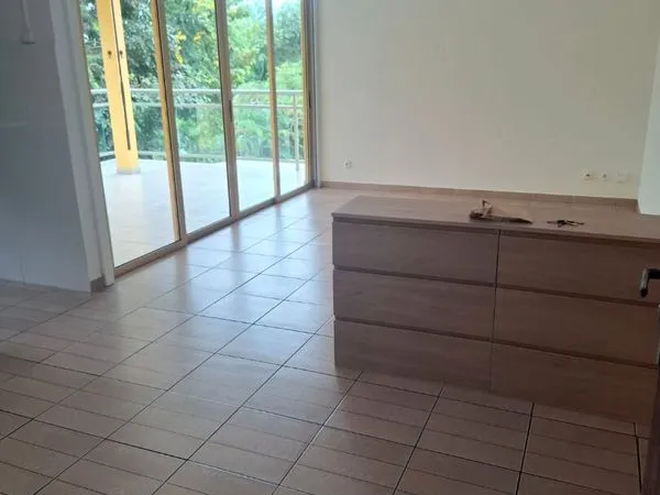 Appartement 2 pièces 52 m²