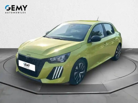 Peugeot 208 100 s&amp;s bvm6