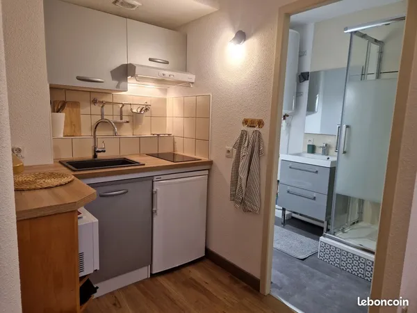 Location appartement T1 bis