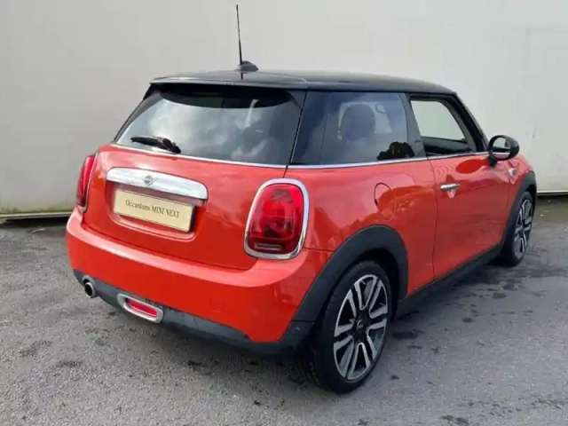 Mini Mini cooper 136ch bva7 euro6d-t — photo 2