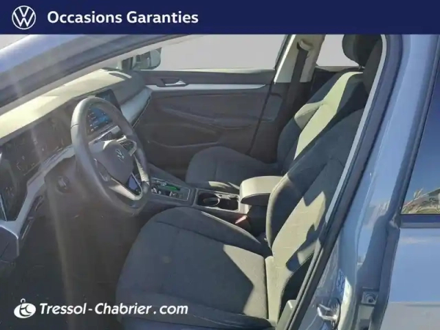 Volkswagen Golf 1.5 etsi opf 130 dsg7 match — photo 9