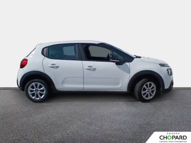 Citroën C3 societe bluehdi 100 s&amp;s bvm6 — photo 4