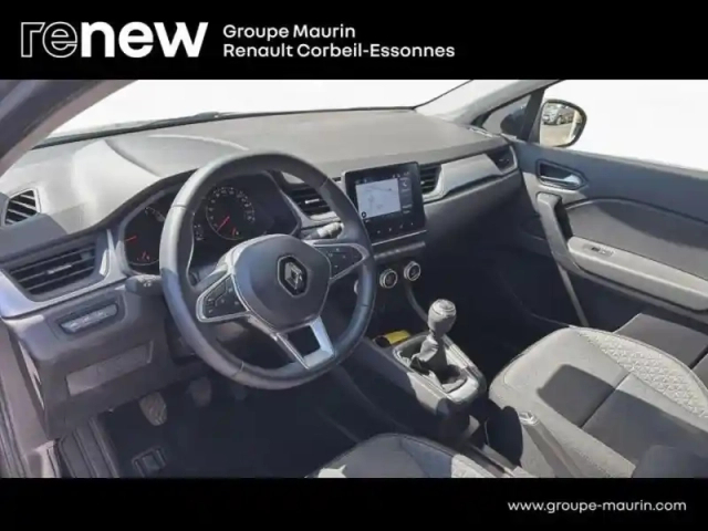 Renault Captur 1.0 tce 90ch evolution — photo 11