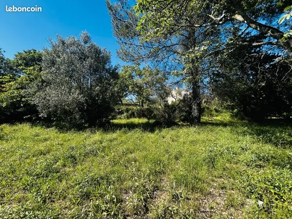 Terrain 550 m² Draguignan
