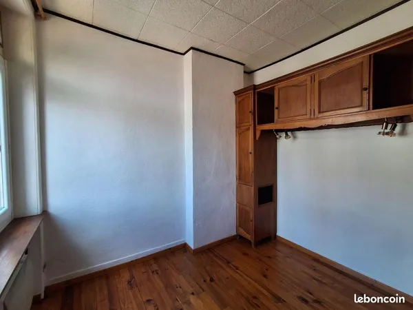 Appartement 3 pièces 46 m²