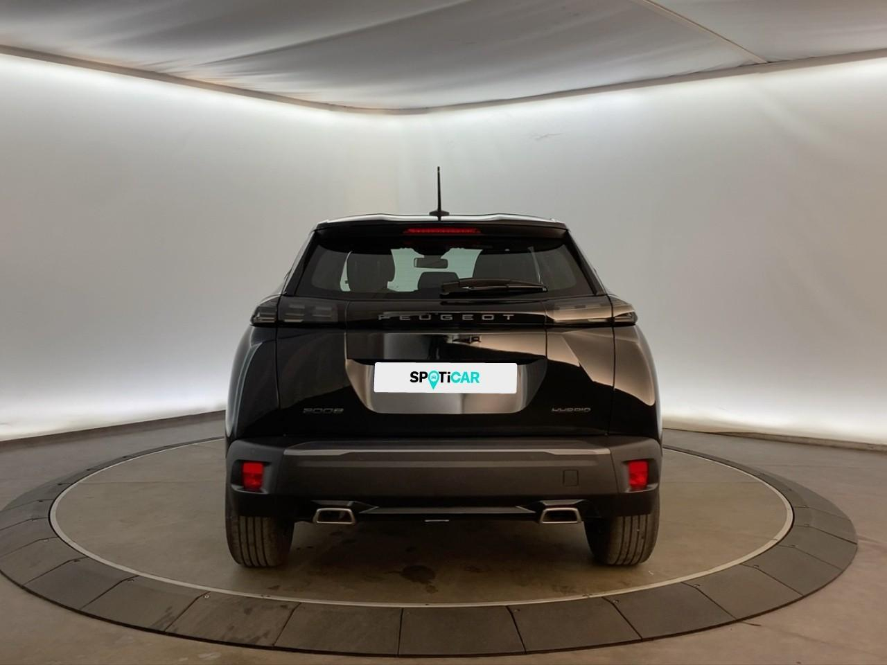 Peugeot 2008 hybrid 145 e-dcs6 style — photo 5