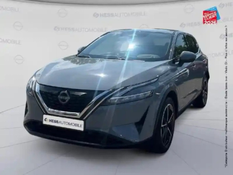 Nissan Qashqai e-power 190ch tekna 2022