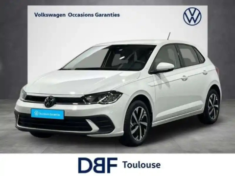 Volkswagen Polo 1.0 tsi 95 s&amp;s bvm5 life plus