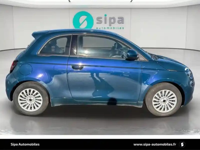 Fiat 500 e 95 ch — photo 37