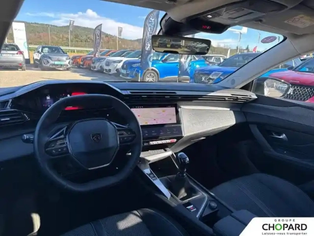 Peugeot 308 puretech 130ch s&amp;s bvm6 — photo 2