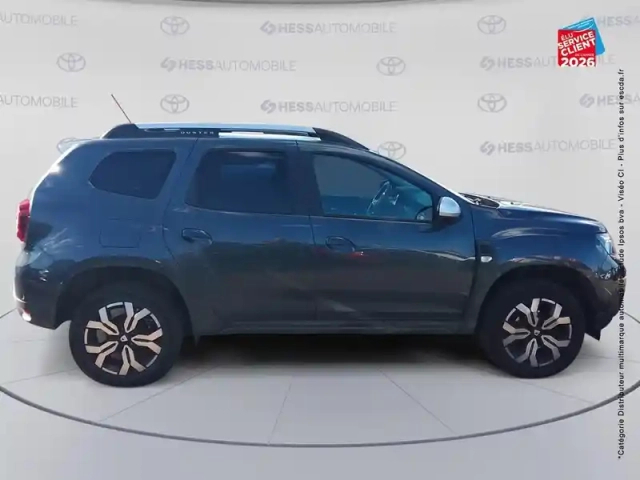 Dacia Duster 1.0 eco-g 100ch prestige + 4x2 — photo 4
