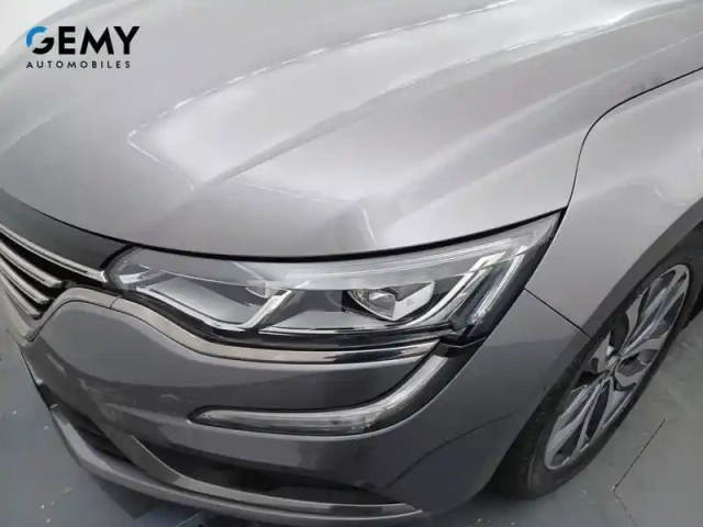 Renault Talisman blue dci 200 edc — photo 56