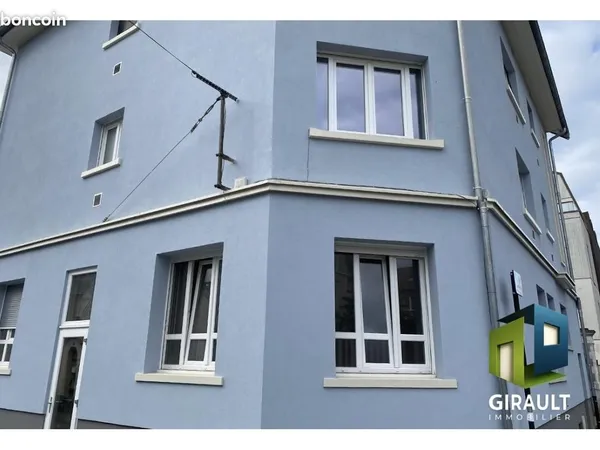 Appartement 2 pièces 46 m²