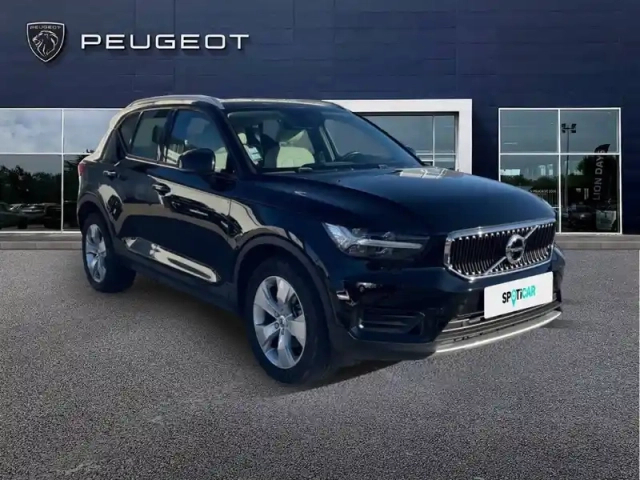 Volvo Xc40 d3 adblue 150 ch geartronic 8 — photo 61
