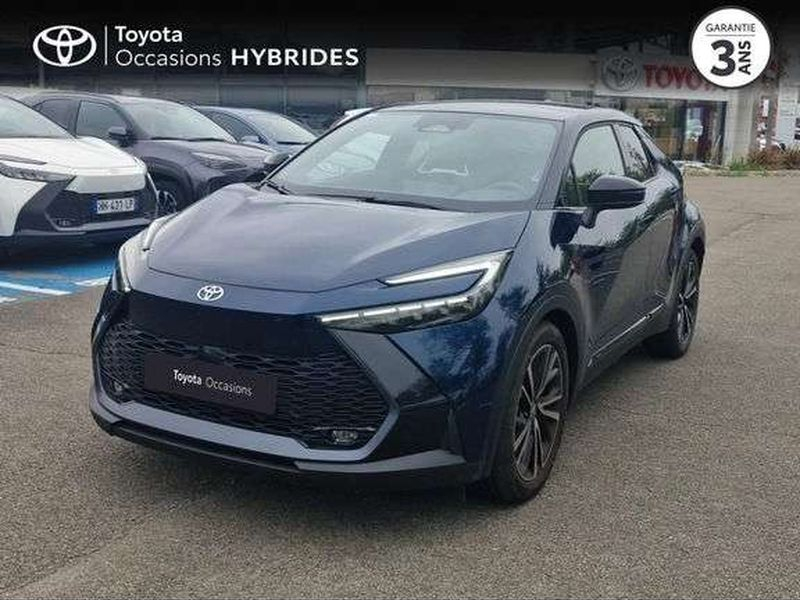 Toyota C-HR Toyota Toyota C-HR 1.8 Hybride 140ch Collection MY26 — photo 1