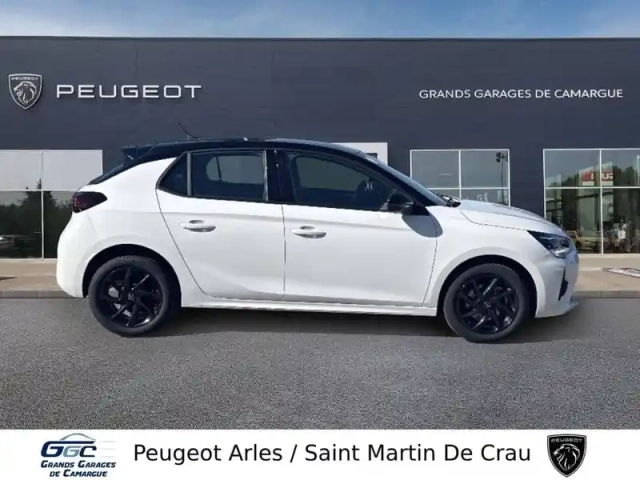 Opel Corsa 1.2 turbo 100 ch bvm6 — photo 32
