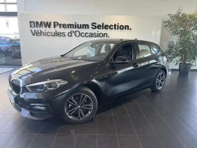 Bmw Serie 1 série 1 116ia 109ch edition sport dkg7