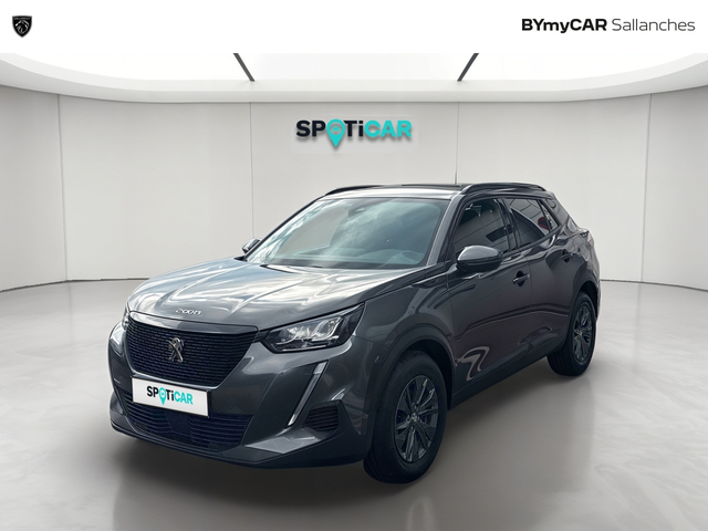 Peugeot 2008 PureTech 100 S&amp;S BVM6