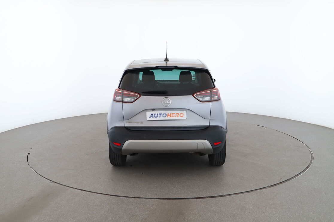 Opel Crossland X 1.2 Turbo Elegance Business — photo 4
