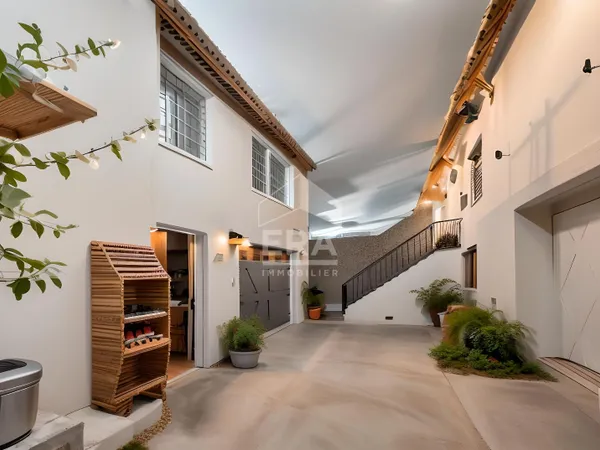 Maison 11 pièces 208 m²