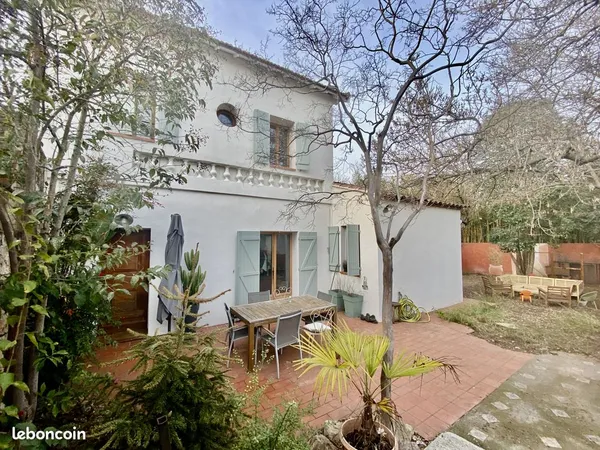 Maison 4 pièces 83 m²