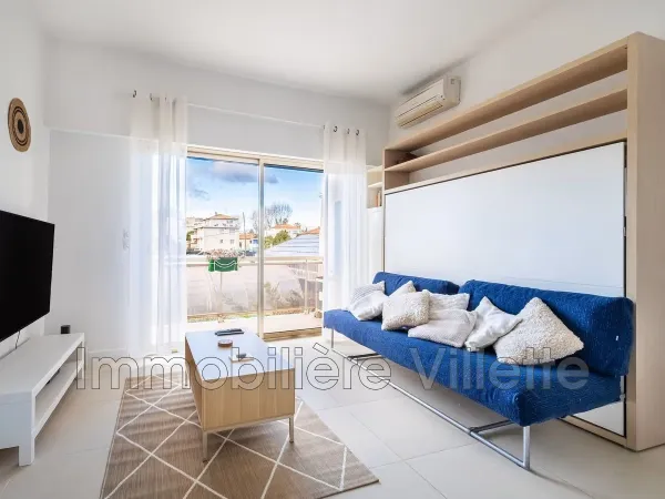 Appartement 1 pièce 25 m²