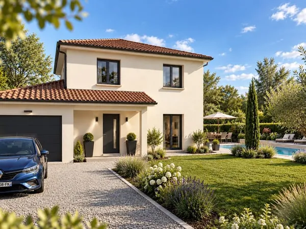 Maison 5 pièces 128 m²