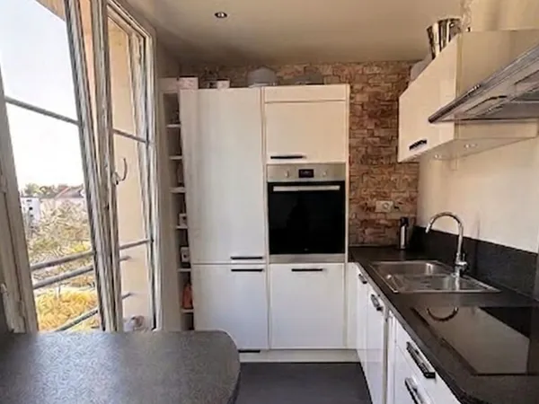 Appartement 3 pièces 80 m²