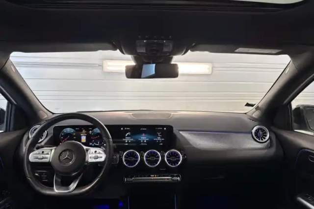 Mercedes Gla 200 7g-dct — photo 19