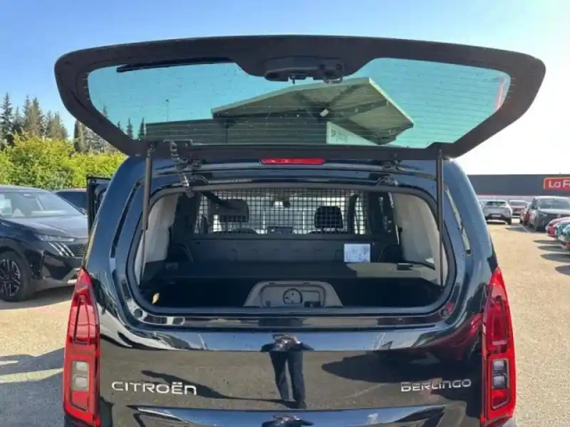 Citroën Berlingo m 1.5 bluehdi 130ch max bva8 — photo 12