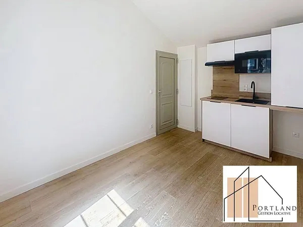 Appartement 1 pièce 17 m²