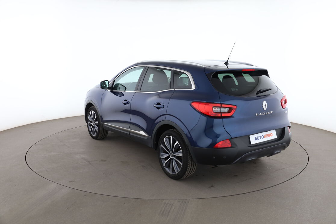 Renault Kadjar 1.5 dCi Energy Intens — photo 3