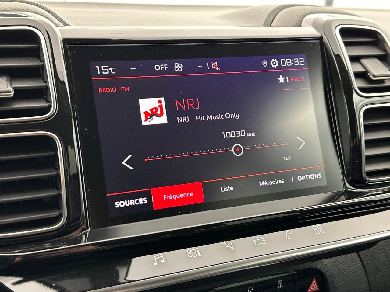 Citroën C5 Aircross puretech 130 s&s eat8 feel — photo 22
