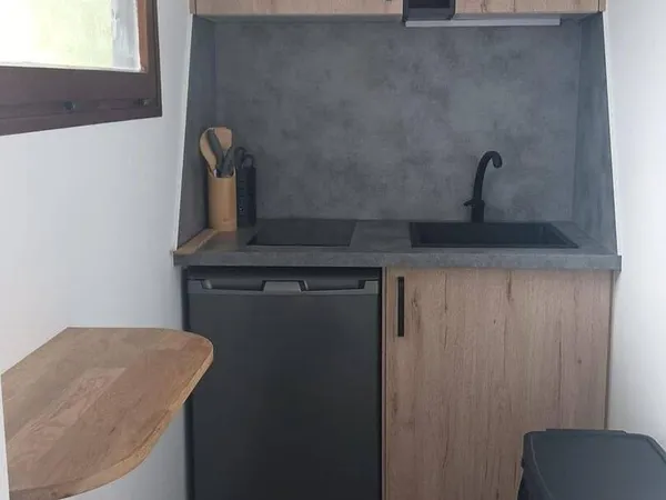 Appartement 1 pièce 25 m²