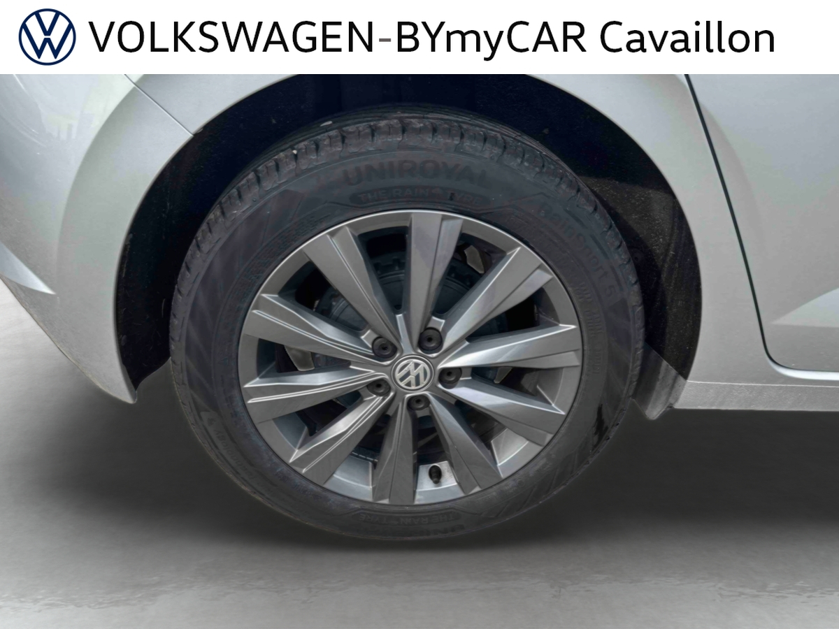 Volkswagen Polo 1.0 TSI 95 S&amp;S BVM5 — photo 18