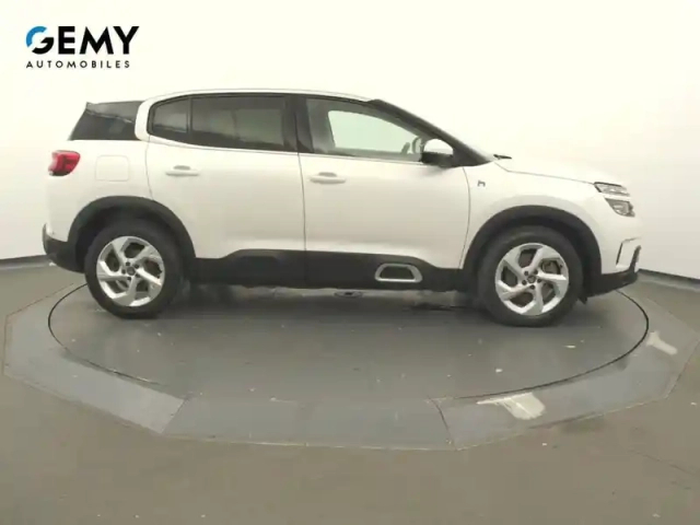 Citroën C5 Aircross hybride rechargeable 225 s&amp;s e-eat8 — photo 44