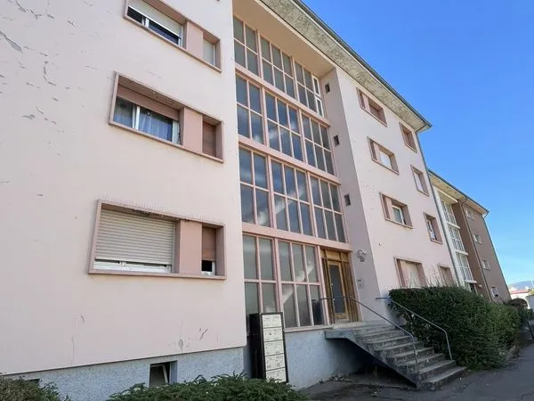 Appartement 5 pièces 100 m²